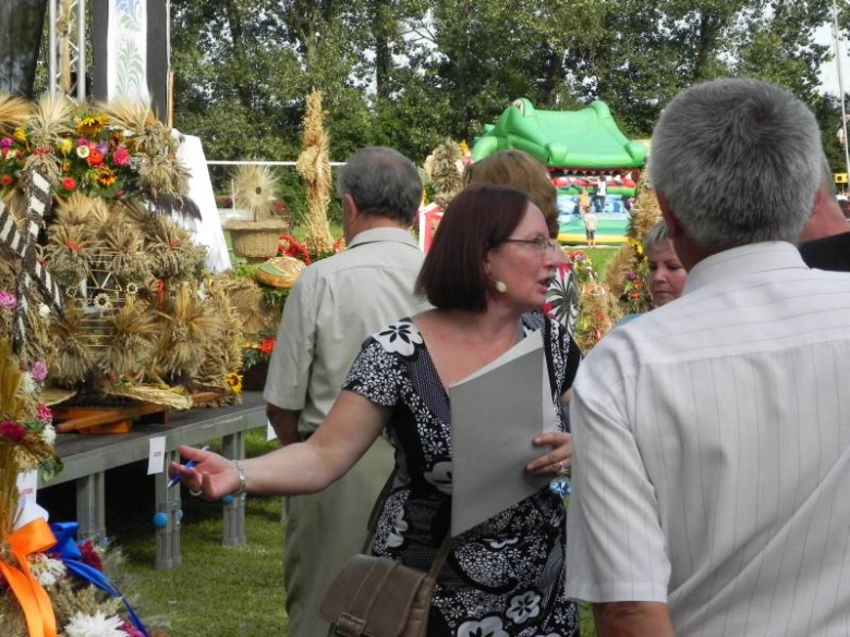 Dożynki gminne - Bukówek 2011
