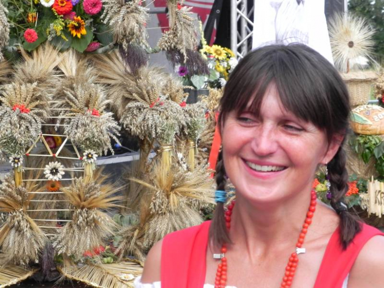 Dożynki gminne - Bukówek 2011