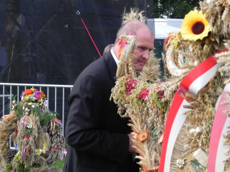 Dożynki gminne - Bukówek 2011