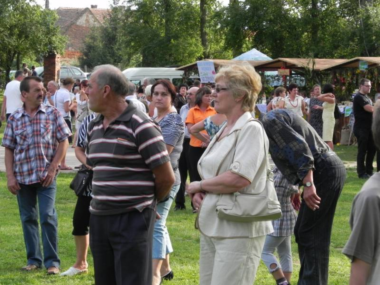 Dożynki gminne - Bukówek 2011