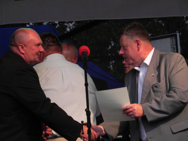 Dożynki gminne - Bukówek 2011