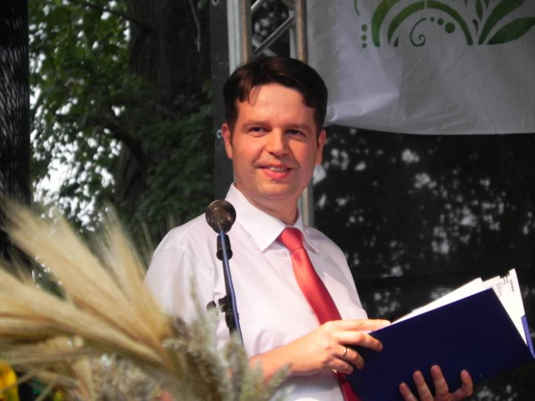 Dożynki gminne - Bukówek 2011