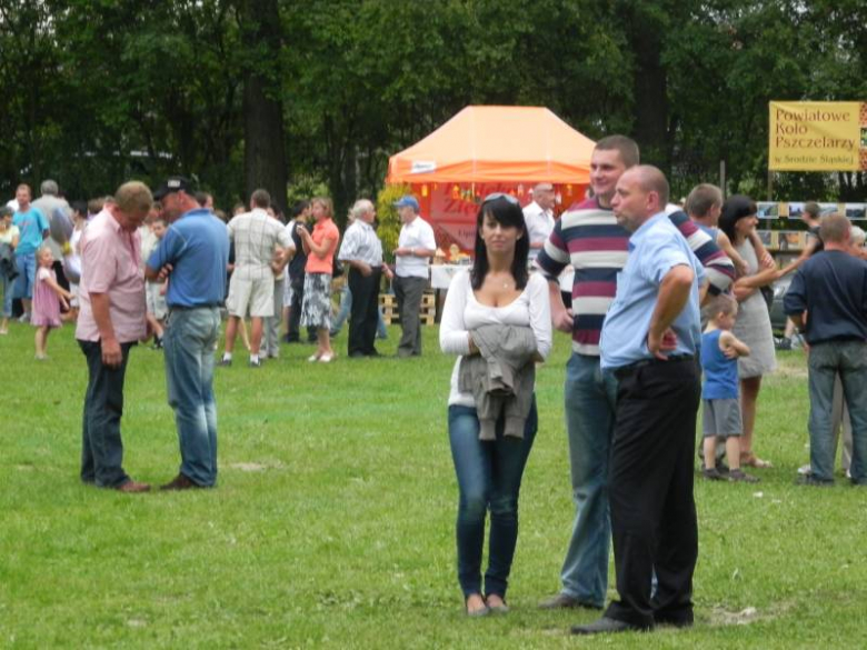 Dożynki gminne - Bukówek 2011