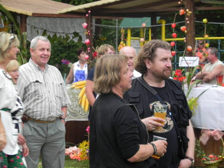 Dożynki gminne - Bukówek 2011