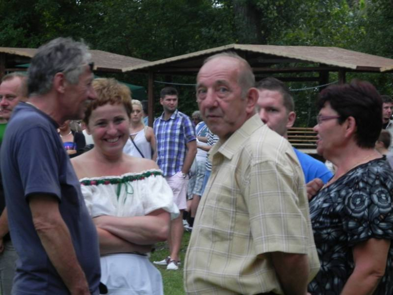 Dożynki gminne - Bukówek 2011