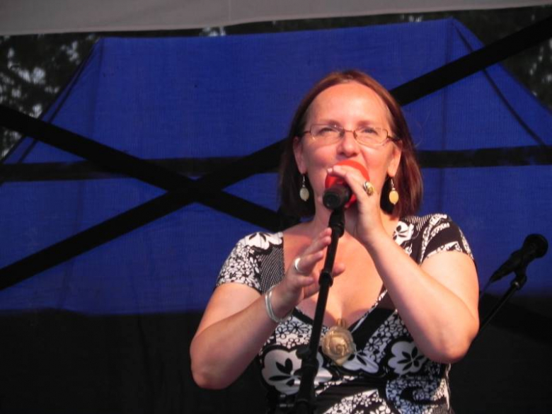 Dożynki gminne - Bukówek 2011