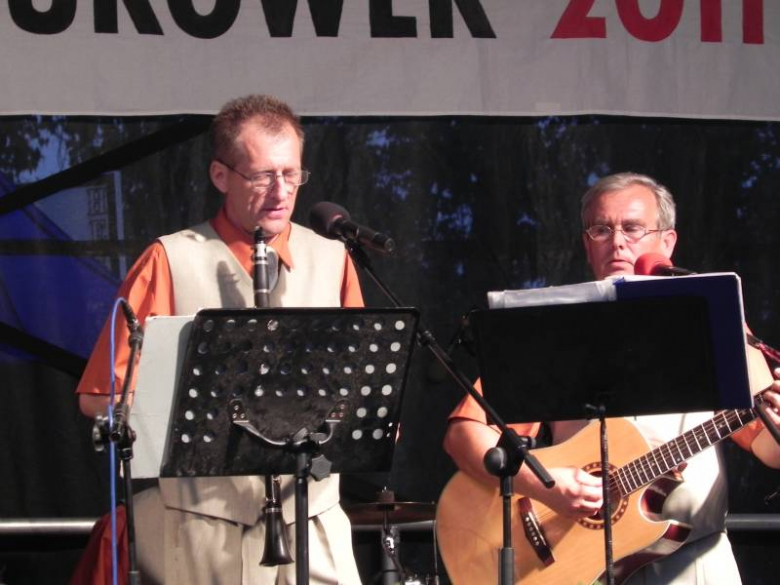 Dożynki gminne - Bukówek 2011