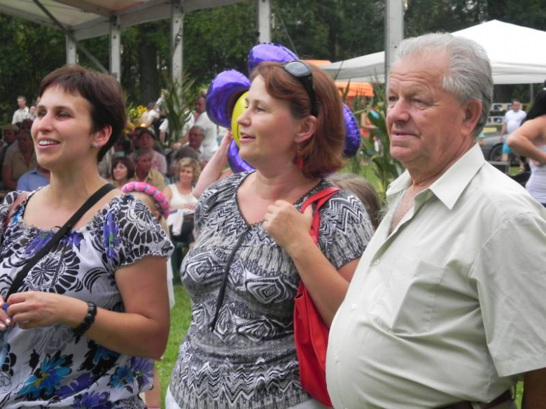 Dożynki gminne - Bukówek 2011