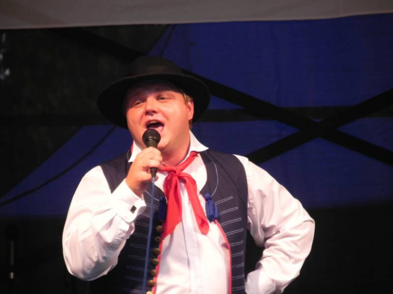 Dożynki gminne - Bukówek 2011