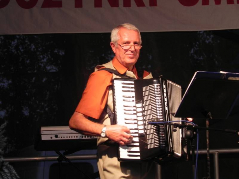 Dożynki gminne - Bukówek 2011