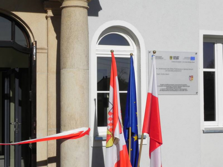 Przedszkole - Ujazd Górny