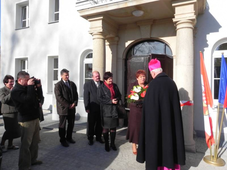 Przedszkole - Ujazd Górny