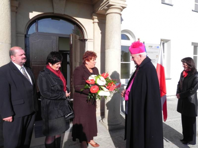 Przedszkole - Ujazd Górny