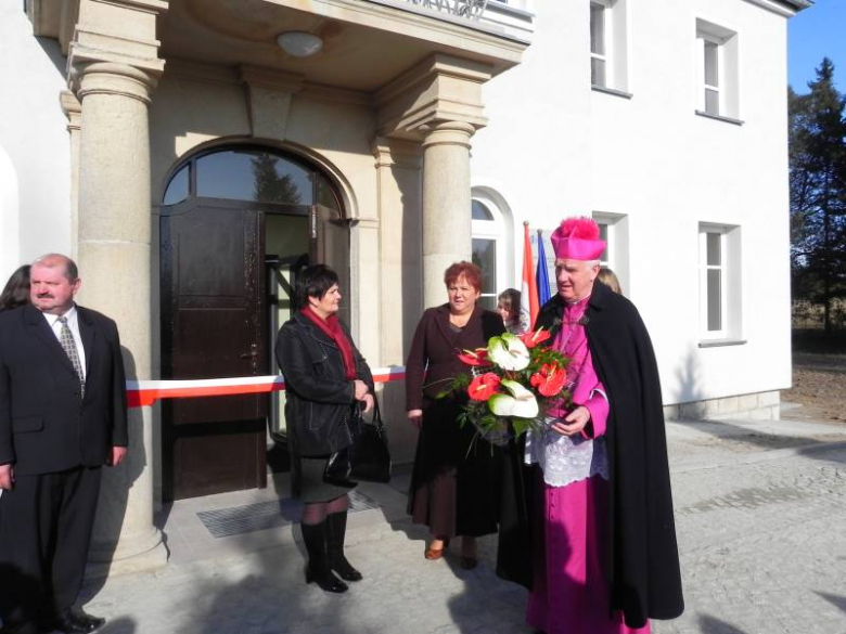 Przedszkole - Ujazd Górny