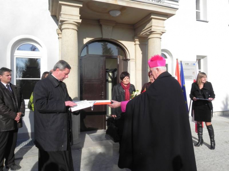 Przedszkole - Ujazd Górny