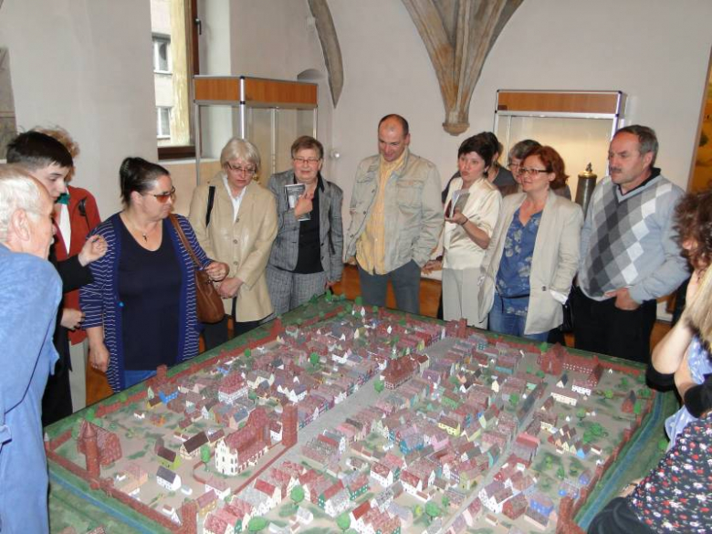 Noc w Muzeum Regionalnym w Środzie Śląskiej