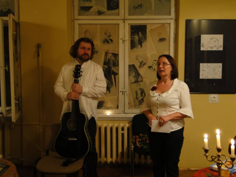 Noc w Muzeum Regionalnym w Środzie Śląskiej