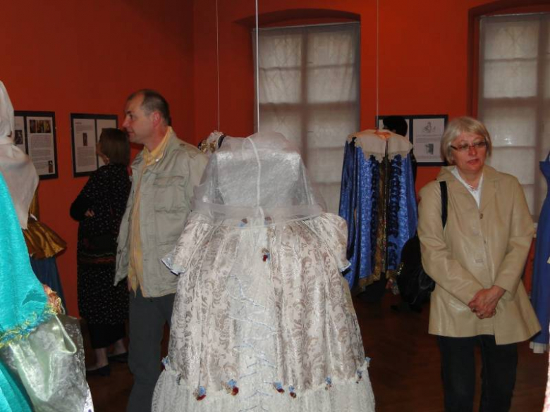 Noc w Muzeum Regionalnym w Środzie Śląskiej