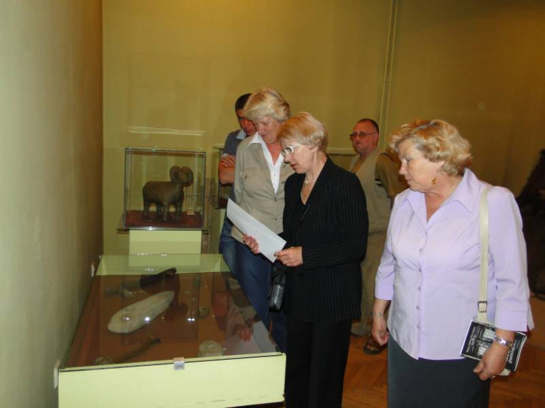 Noc w Muzeum Regionalnym w Środzie Śląskiej