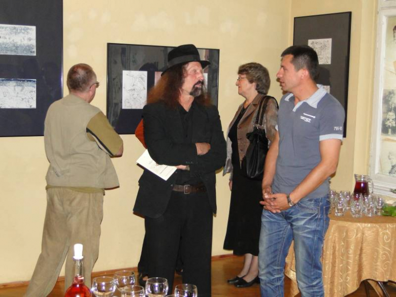 Noc w Muzeum Regionalnym w Środzie Śląskiej