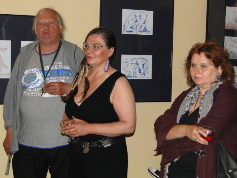 Noc w Muzeum Regionalnym w Środzie Śląskiej