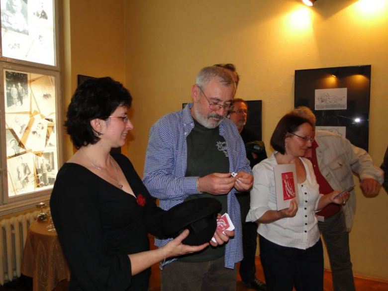 Noc w Muzeum Regionalnym w Środzie Śląskiej