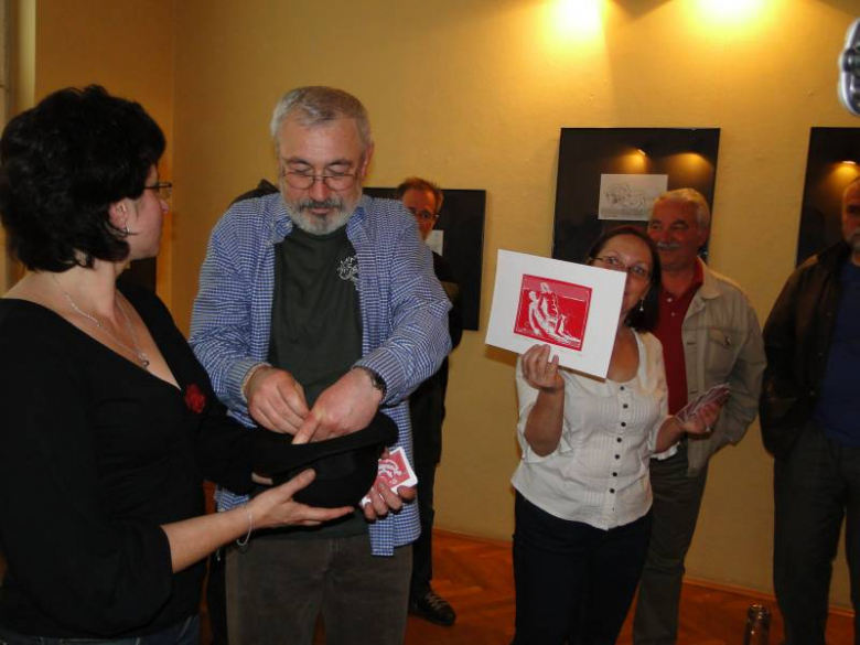 Noc w Muzeum Regionalnym w Środzie Śląskiej