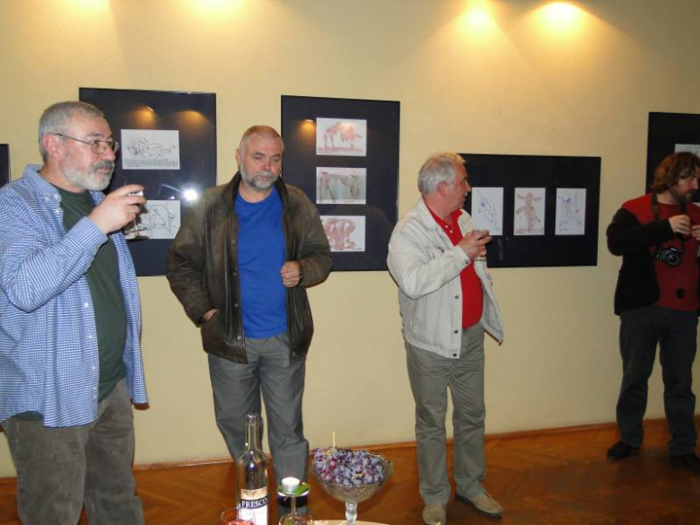 Noc w Muzeum Regionalnym w Środzie Śląskiej