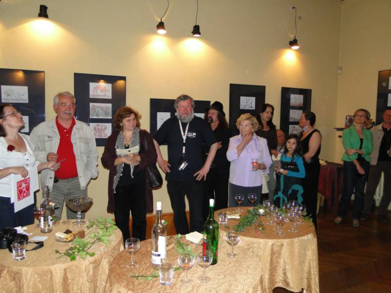 Noc w Muzeum Regionalnym w Środzie Śląskiej