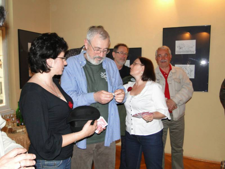 Noc w Muzeum Regionalnym w Środzie Śląskiej