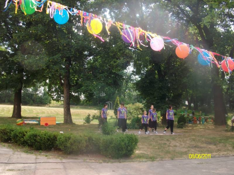 Piknik Integracyjny PCK