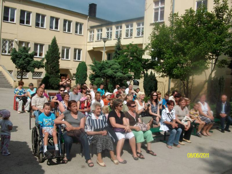 Piknik Integracyjny PCK