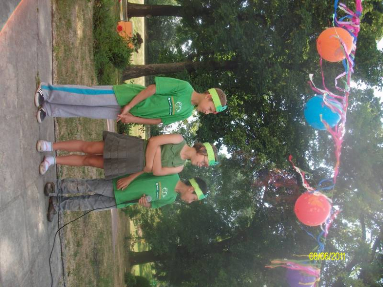 Piknik Integracyjny PCK