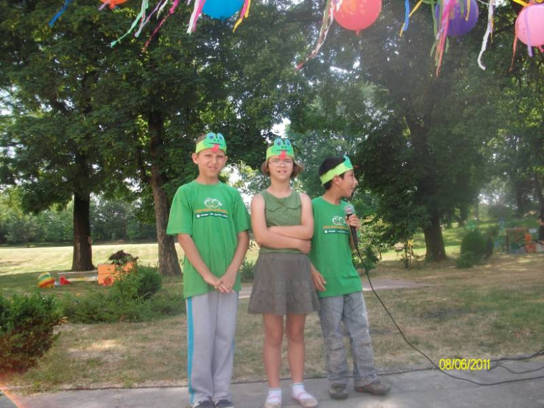 Piknik Integracyjny PCK