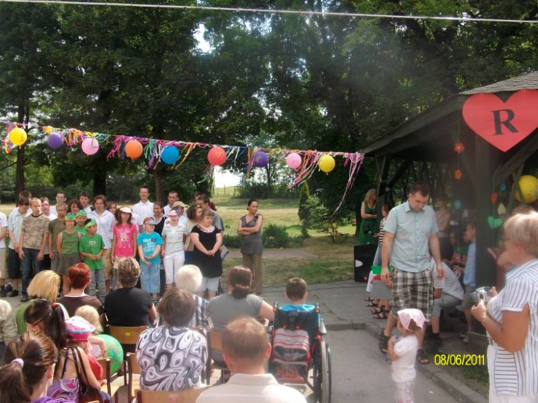 Piknik Integracyjny PCK