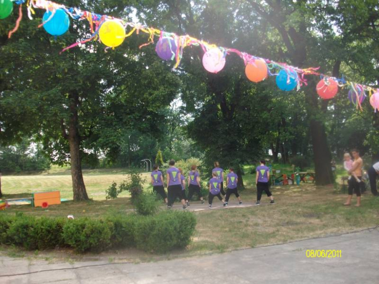 Piknik Integracyjny PCK