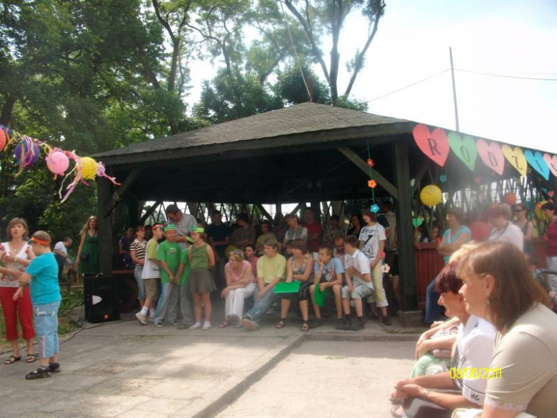 Piknik Integracyjny PCK