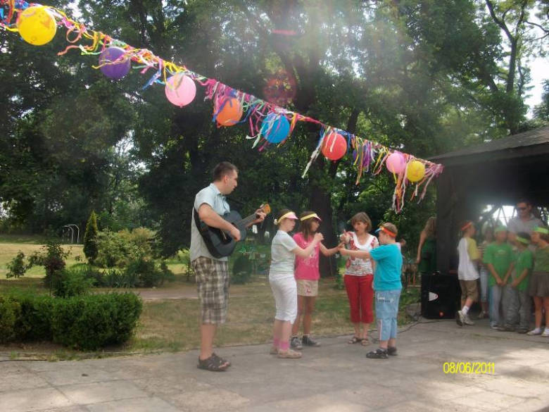 Piknik Integracyjny PCK