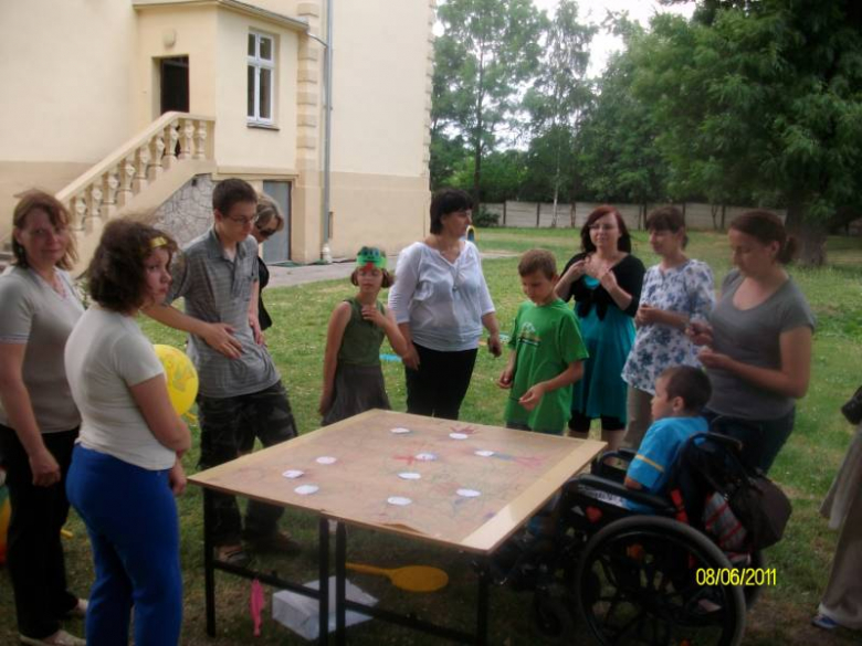 Piknik Integracyjny PCK