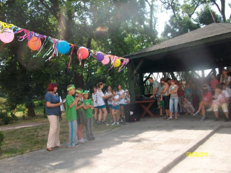 Piknik Integracyjny PCK