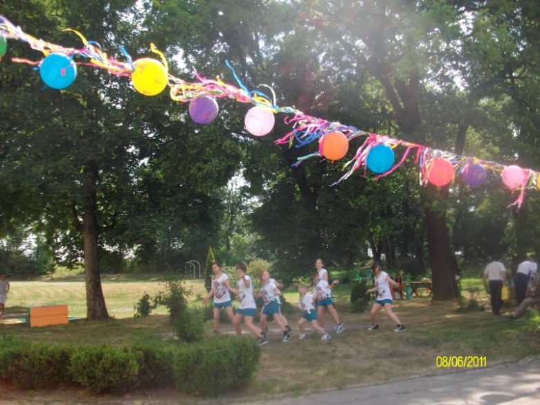 Piknik Integracyjny PCK