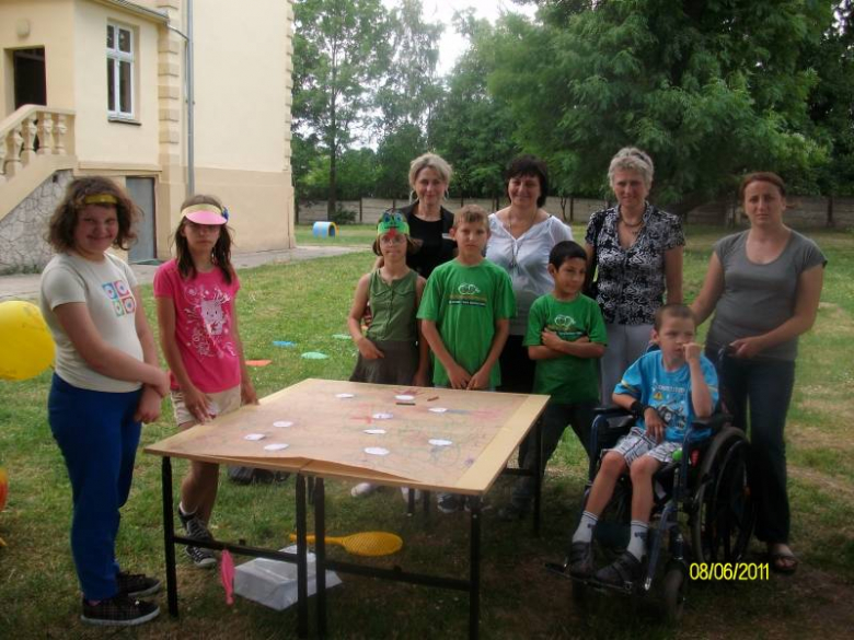 Piknik Integracyjny PCK