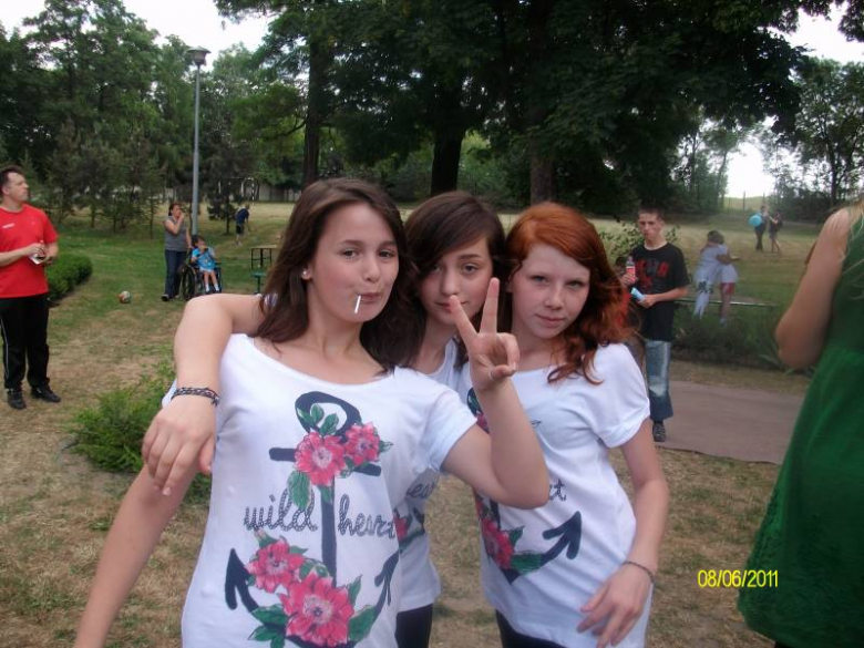 Piknik Integracyjny PCK