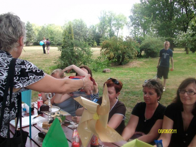 Piknik Integracyjny PCK