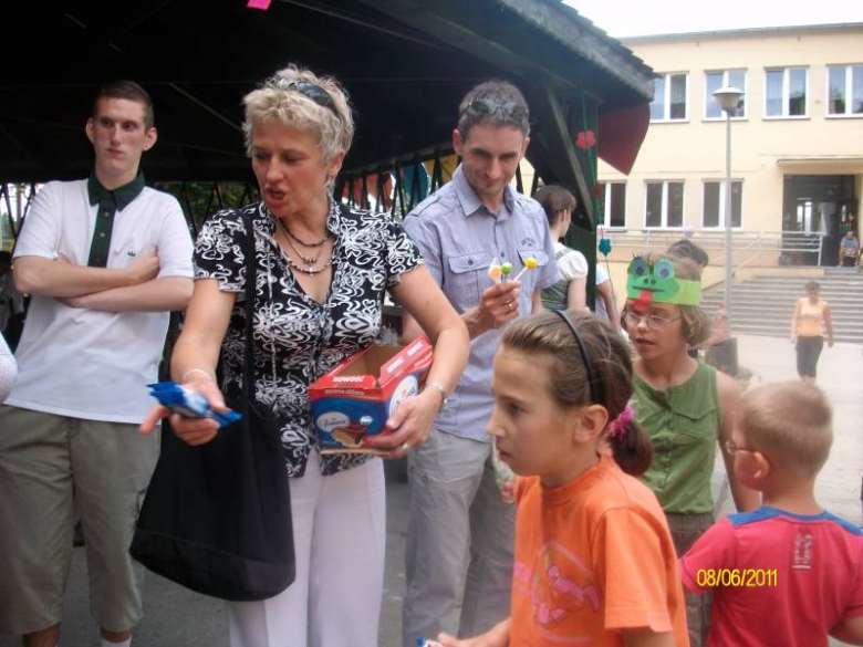 Piknik Integracyjny PCK