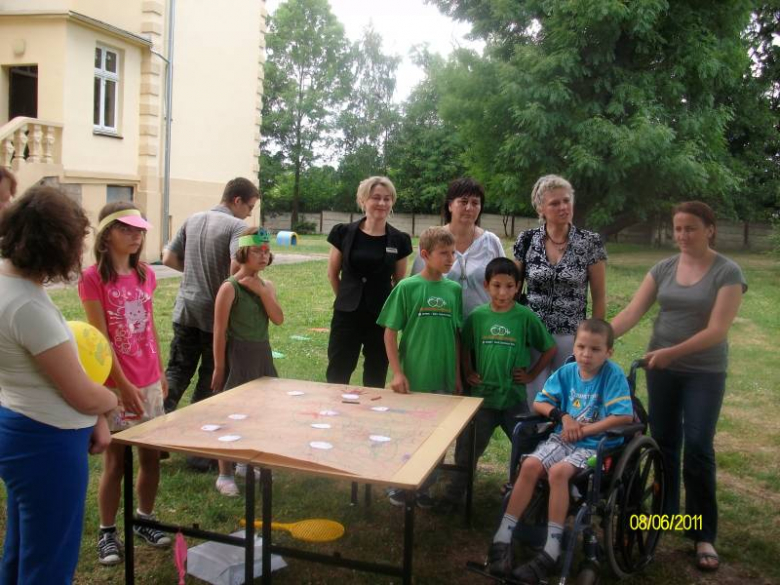 Piknik Integracyjny PCK