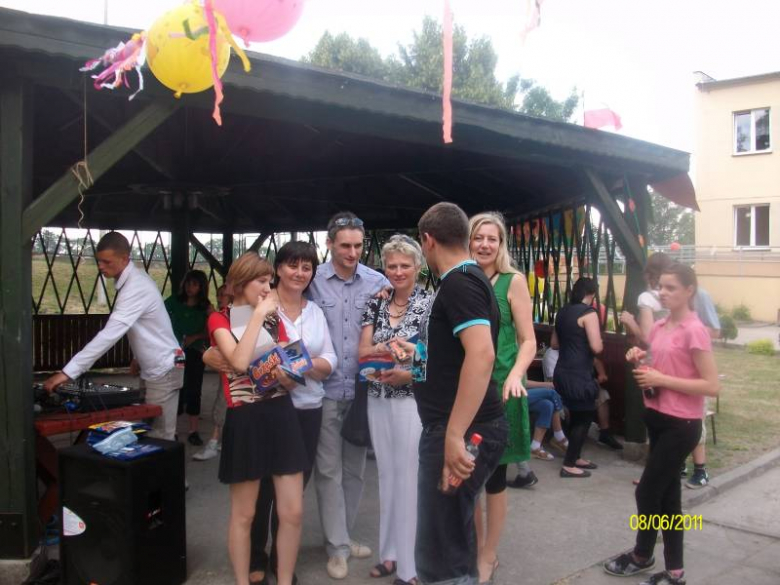 Piknik Integracyjny PCK