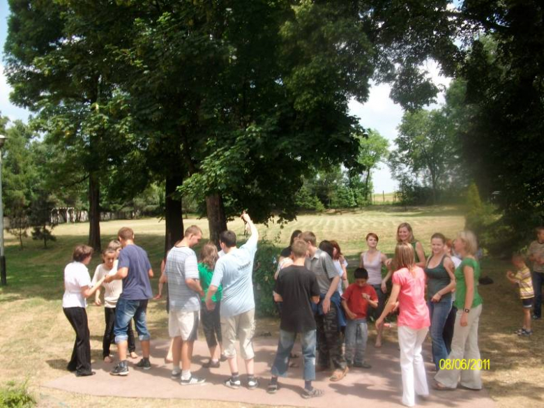 Piknik Integracyjny PCK