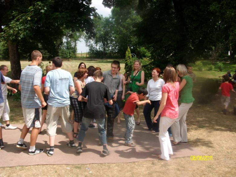 Piknik Integracyjny PCK