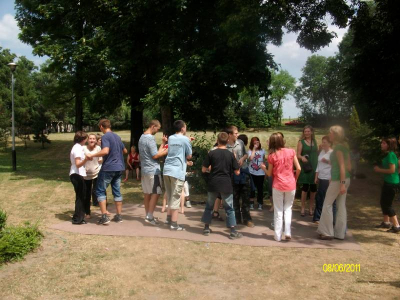 Piknik Integracyjny PCK